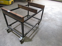 Transportwagen overtoom - afbeelding 2 van  3