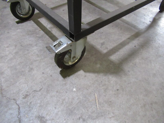 Transportwagen overtoom - afbeelding 3 van  3