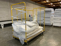 Transportwagen zonder inhoud (3x) - afbeelding 3 van  5