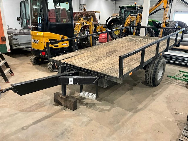 Transportwagen - afbeelding 1 van  6