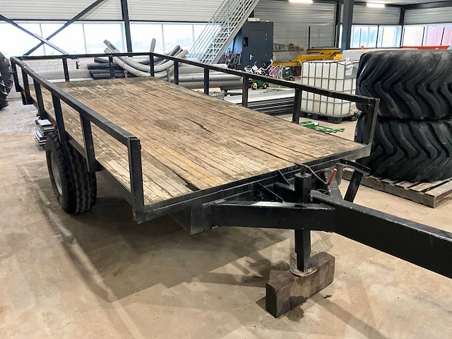 Transportwagen - afbeelding 2 van  6