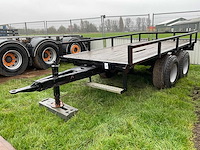 Transportwagen - afbeelding 1 van  7