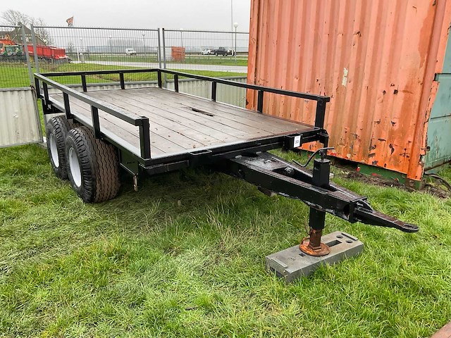 Transportwagen - afbeelding 3 van  7