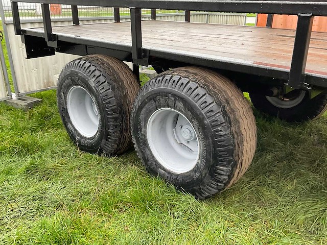 Transportwagen - afbeelding 4 van  7