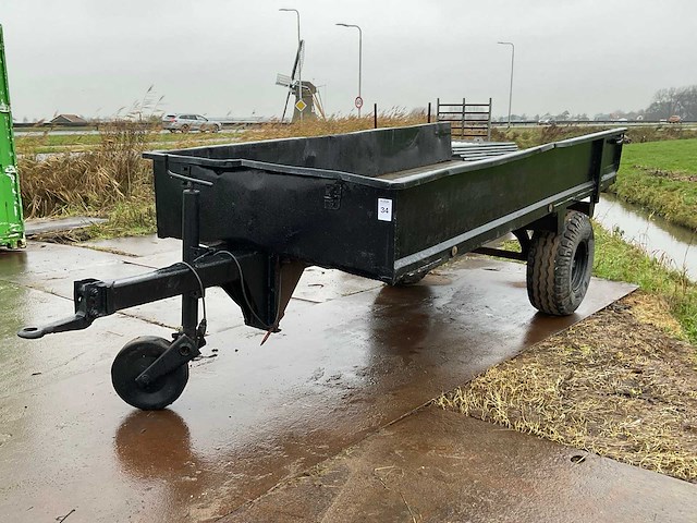 Transportwagen - afbeelding 1 van  7