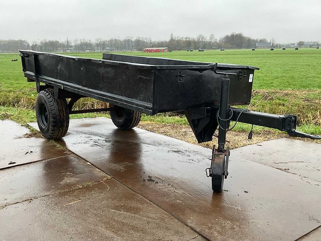 Transportwagen - afbeelding 2 van  7
