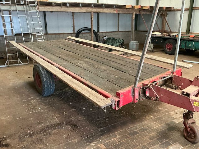 Transportwagen - afbeelding 4 van  10