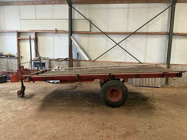 Transportwagen - afbeelding 5 van  10