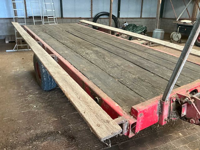 Transportwagen - afbeelding 9 van  10