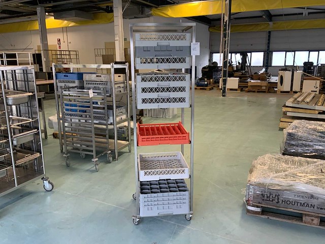 Transportwagen - afbeelding 1 van  2