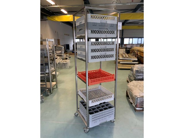 Transportwagen - afbeelding 2 van  2