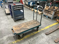 Transportwagen - afbeelding 1 van  3