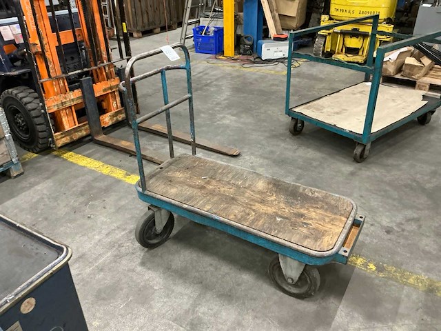 Transportwagen - afbeelding 2 van  3