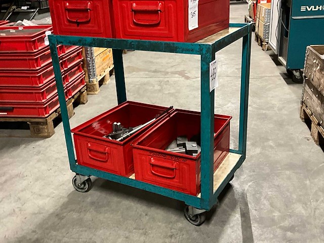 Transportwagen - afbeelding 1 van  2