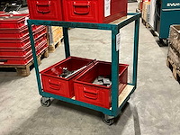 Transportwagen - afbeelding 1 van  2