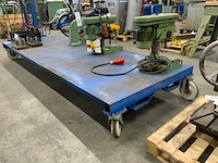 Transportwagen - afbeelding 1 van  3