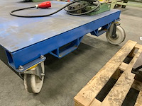 Transportwagen - afbeelding 3 van  3