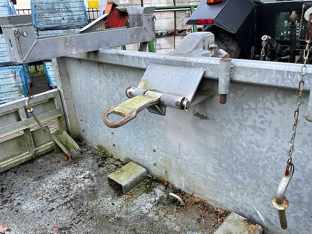 Transportwagen - afbeelding 2 van  20