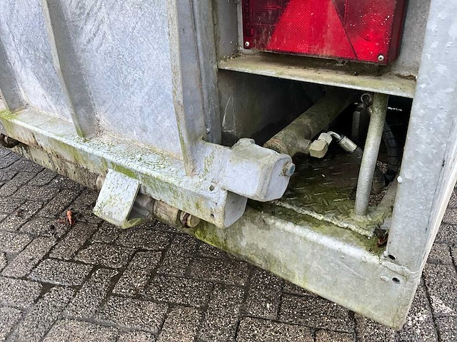 Transportwagen - afbeelding 7 van  20