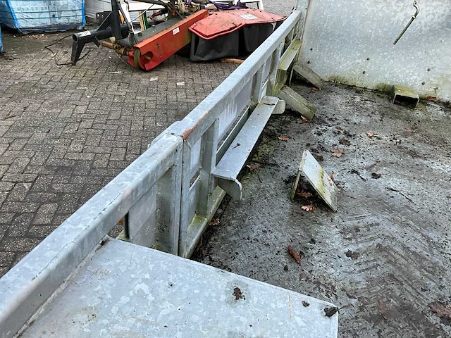 Transportwagen - afbeelding 8 van  20