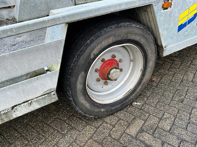 Transportwagen - afbeelding 10 van  20