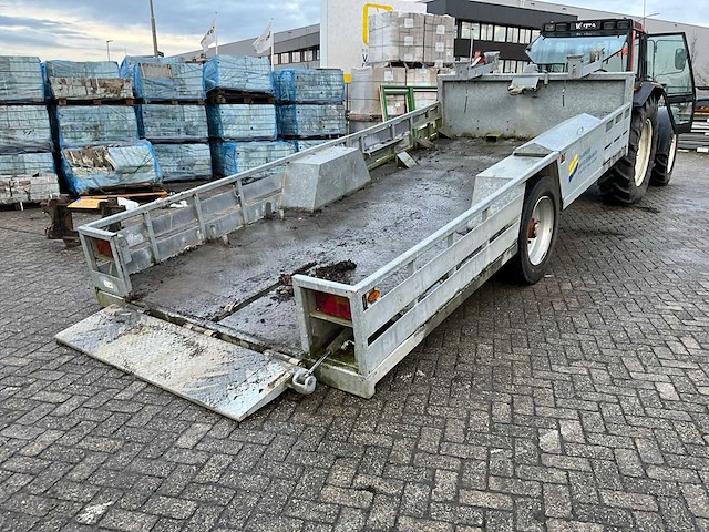Transportwagen - afbeelding 11 van  20