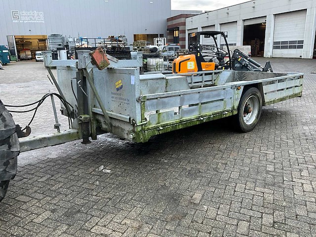 Transportwagen - afbeelding 1 van  20