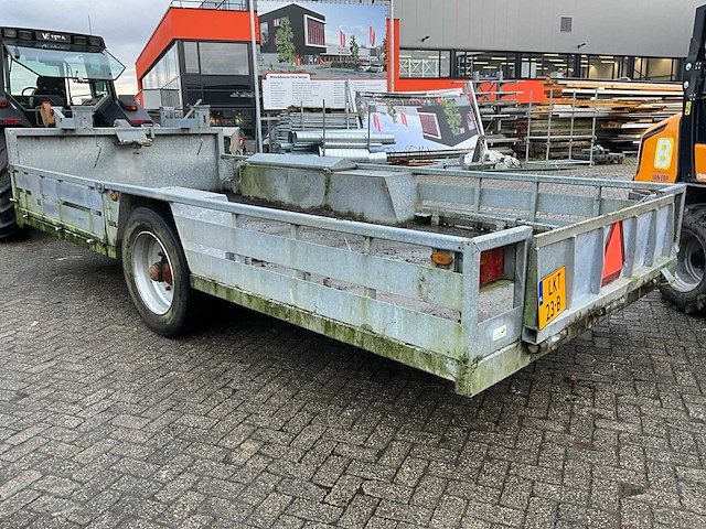 Transportwagen - afbeelding 12 van  20