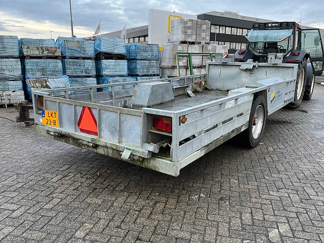 Transportwagen - afbeelding 14 van  20