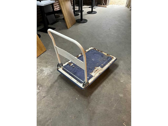 Transportwagen - afbeelding 1 van  4