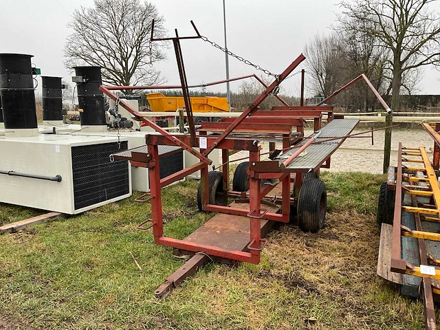 Transportwagen - afbeelding 1 van  10