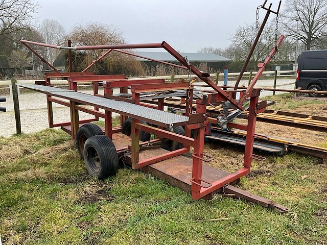 Transportwagen - afbeelding 3 van  10