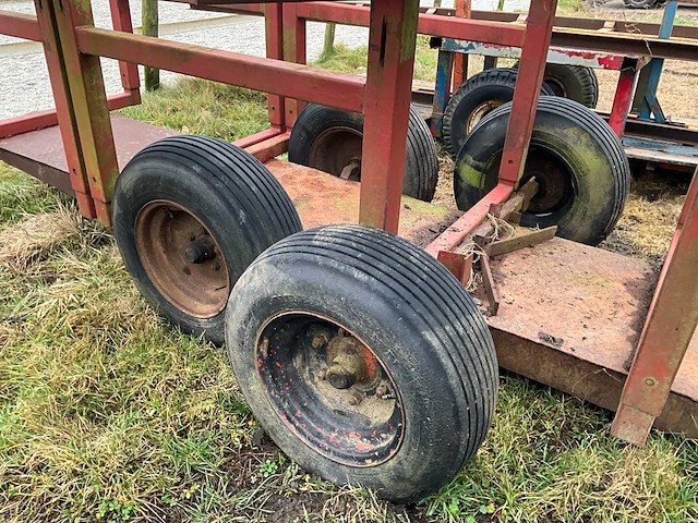 Transportwagen - afbeelding 4 van  10