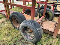 Transportwagen - afbeelding 4 van  10