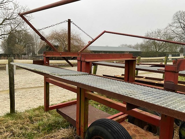 Transportwagen - afbeelding 10 van  10