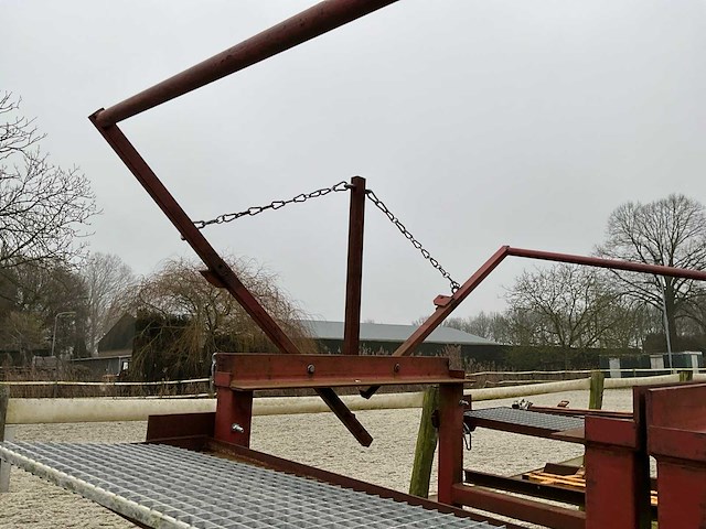 Transportwagen - afbeelding 5 van  10