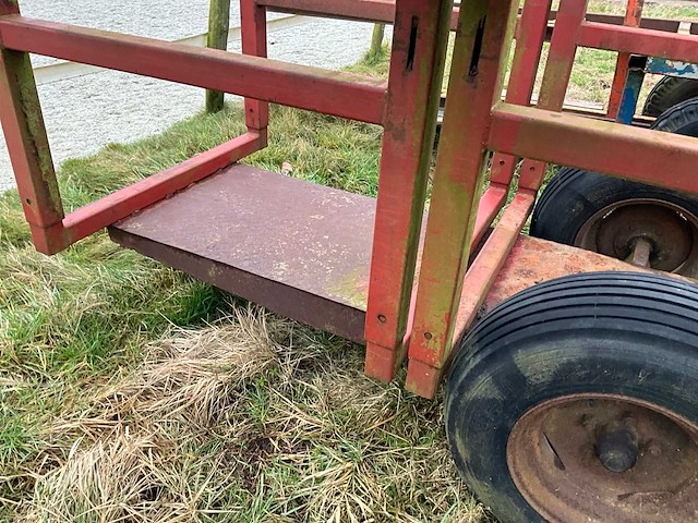 Transportwagen - afbeelding 9 van  10