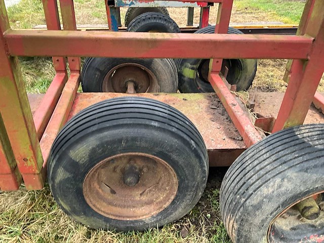 Transportwagen - afbeelding 6 van  10