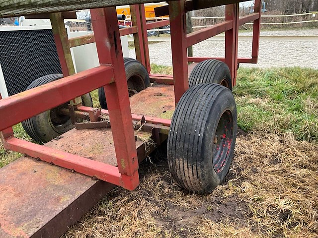 Transportwagen - afbeelding 8 van  10