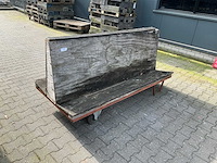 Transportwagen - afbeelding 1 van  3