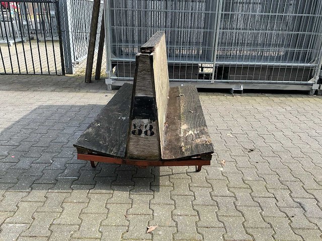 Transportwagen - afbeelding 3 van  3