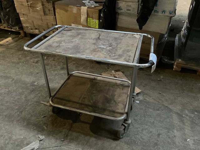 Transportwagen - afbeelding 1 van  4