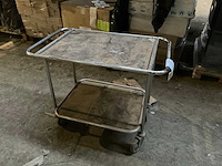 Transportwagen - afbeelding 1 van  4