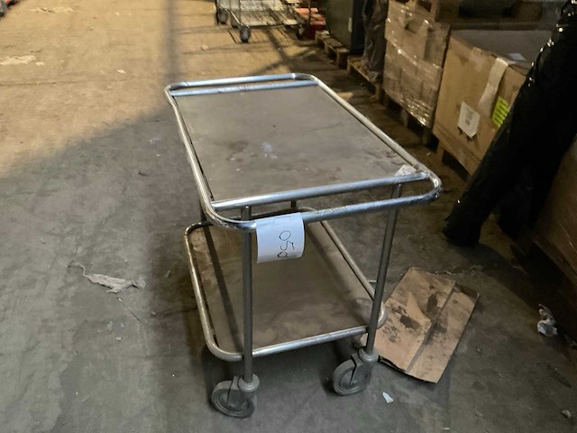 Transportwagen - afbeelding 2 van  4