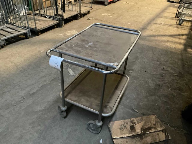 Transportwagen - afbeelding 3 van  4