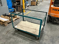 Transportwagen - afbeelding 1 van  3