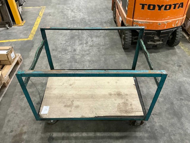 Transportwagen - afbeelding 2 van  3