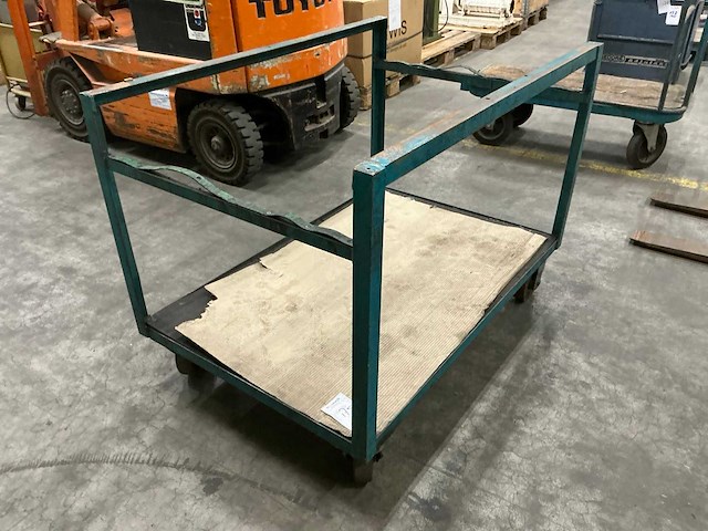 Transportwagen - afbeelding 3 van  3