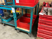 Transportwagen - afbeelding 1 van  2