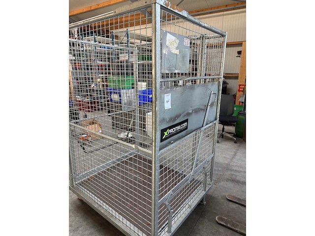 Transportwagen - afbeelding 1 van  4